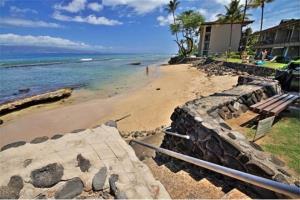 Beautiful Ground Floor! Corner! Just Steps To Ocean And Pool!120 호텔 Napili-Honokowai 외부 사진