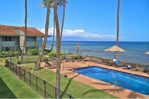 Beautiful Ground Floor! Corner! Just Steps To Ocean And Pool!120 호텔 Napili-Honokowai 외부 사진